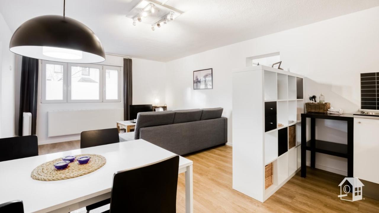 Gastewohnung Koln-Longerich Ngoại thất bức ảnh